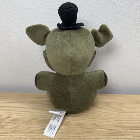 Funko FNAF Five Nights At Freddys Plush Lot of 6 Tie Dye Halloween Nightmare 8” - Picture 6 of 16